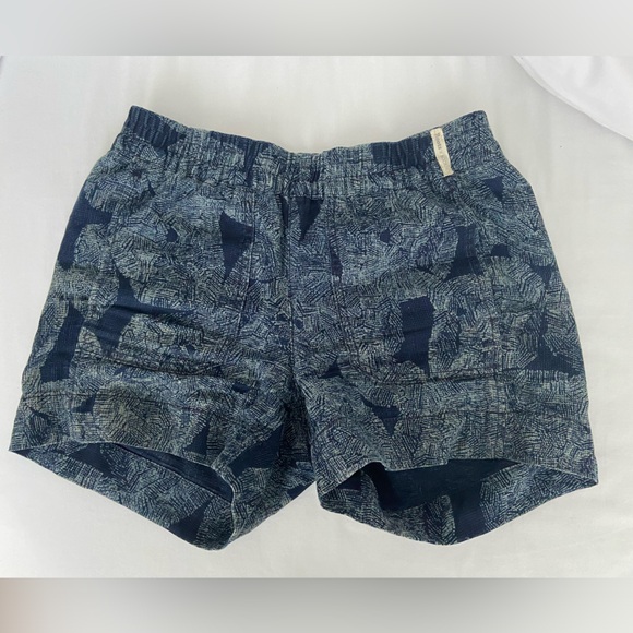 ROOTS x Bookhou Cotton Indigo Dyed Shorts XS - Picture 6 of 6